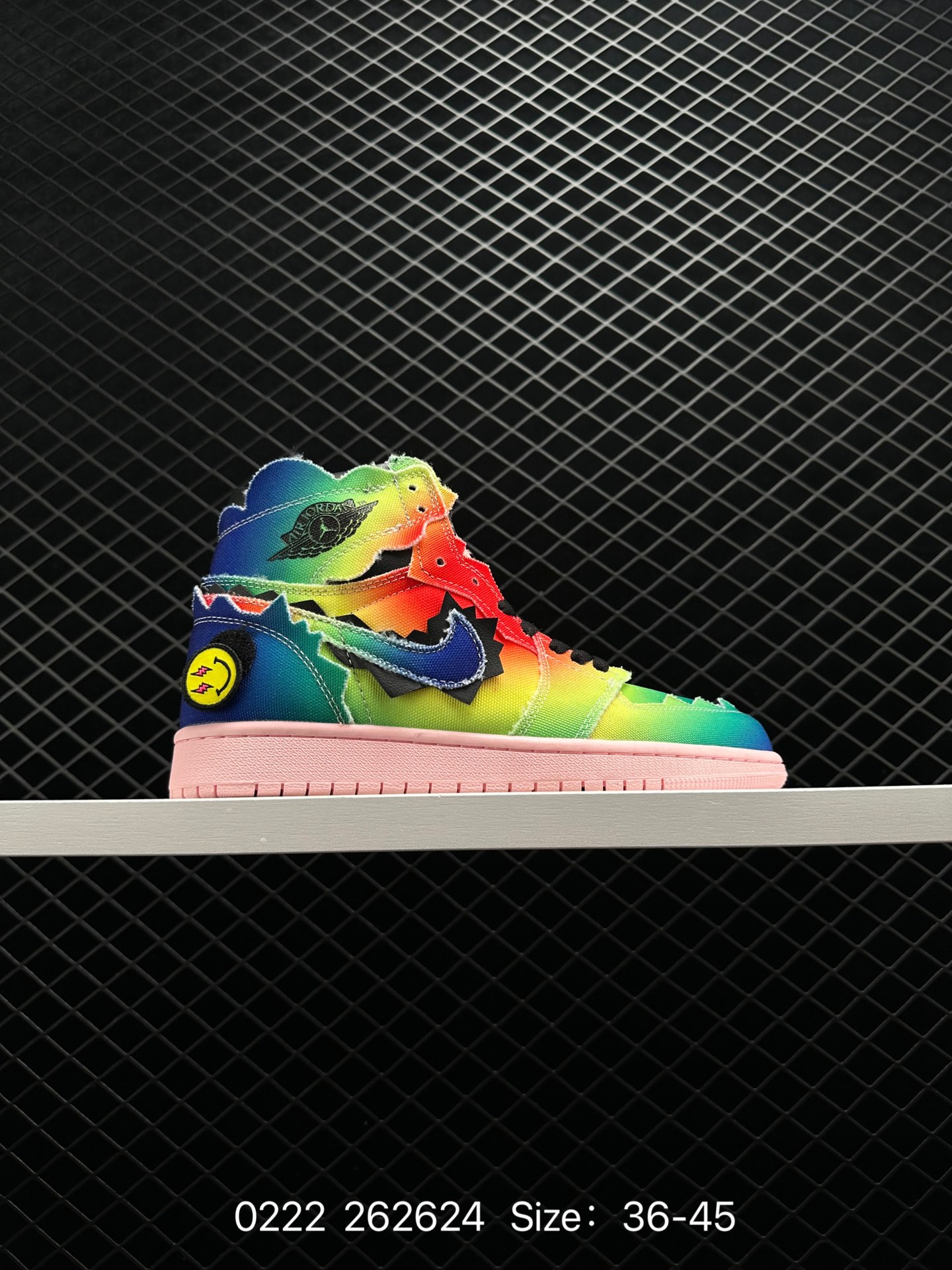 Balvin x Air Jordan 1 High Balvin x Air Jordan 1 High